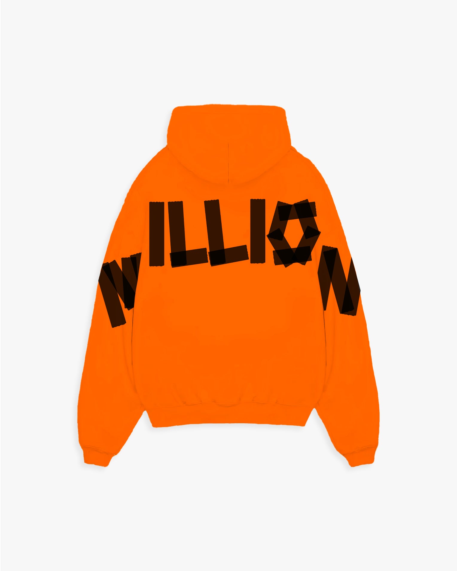 Hoodie Lonely Laranja