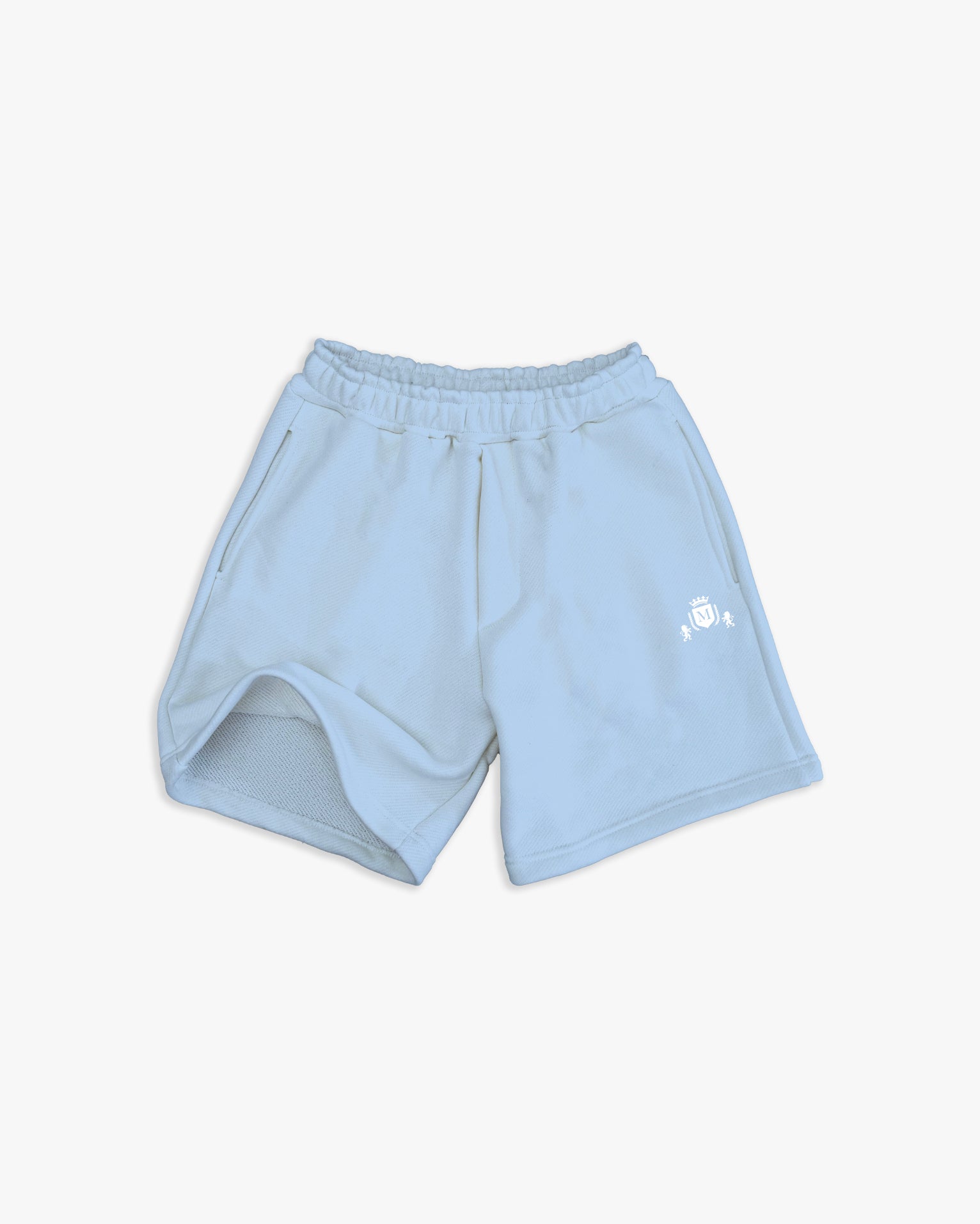 Calções Drip Azul Claro