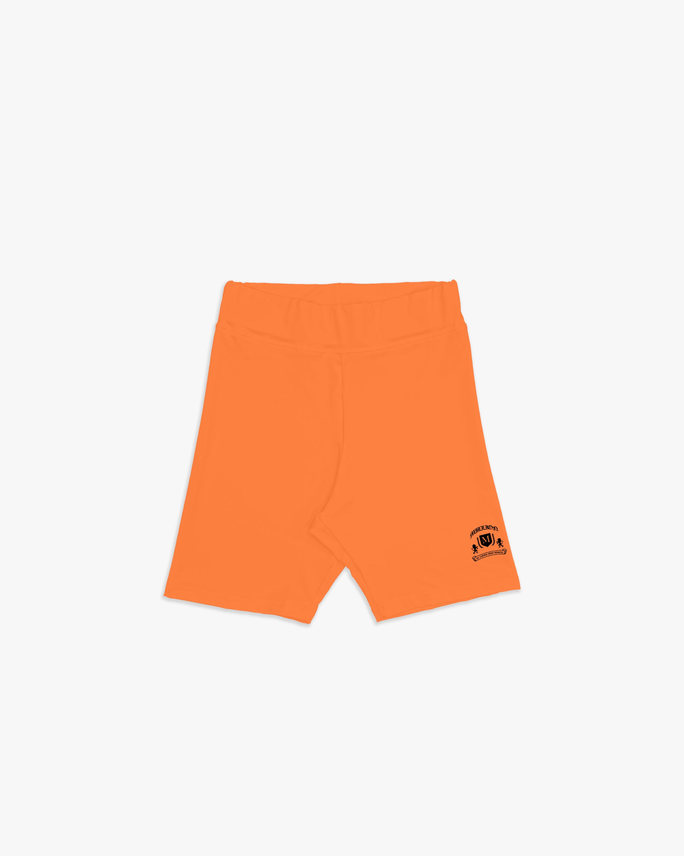 Ciclista Monarch Laranja