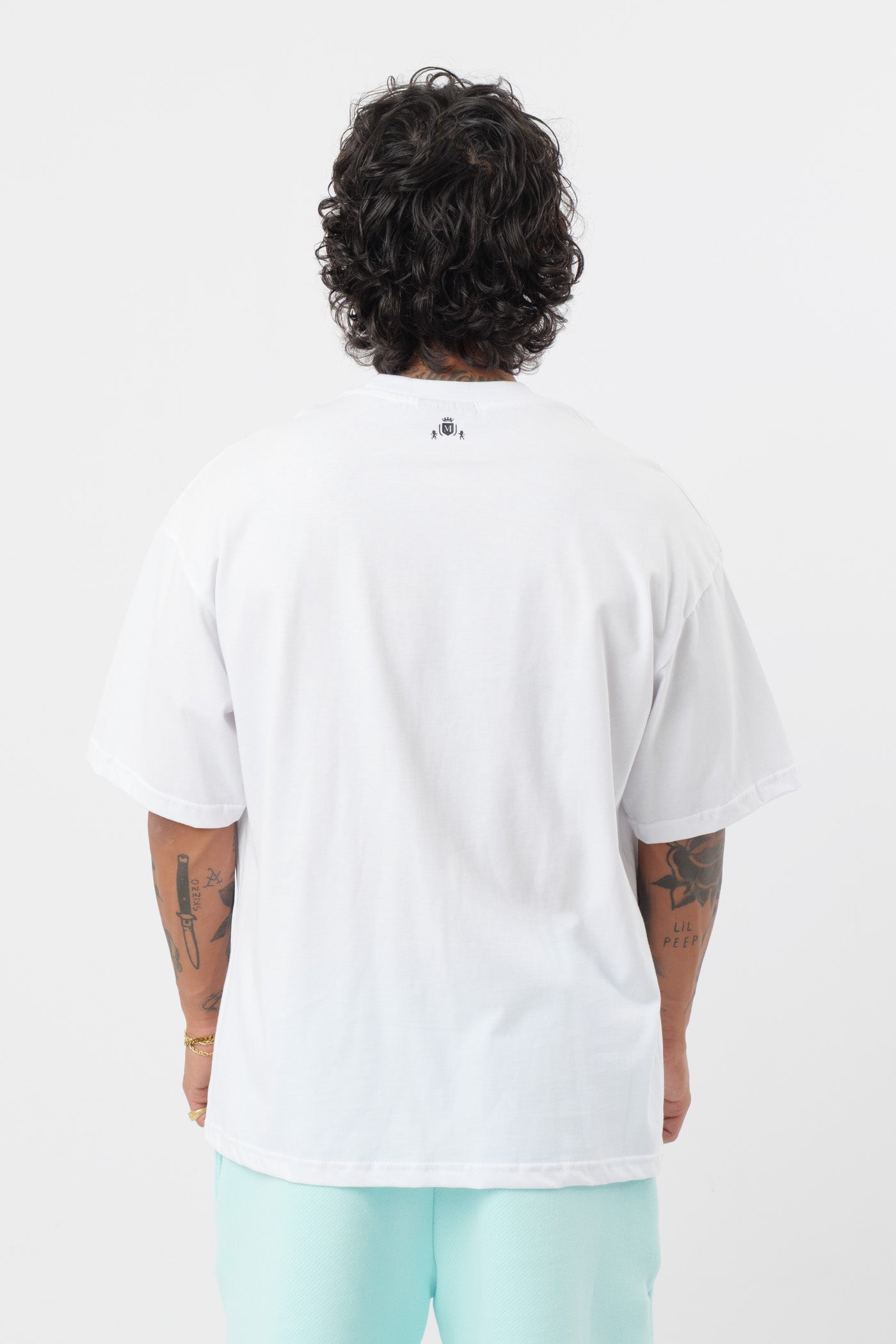 T-Shirt Purpose Branca