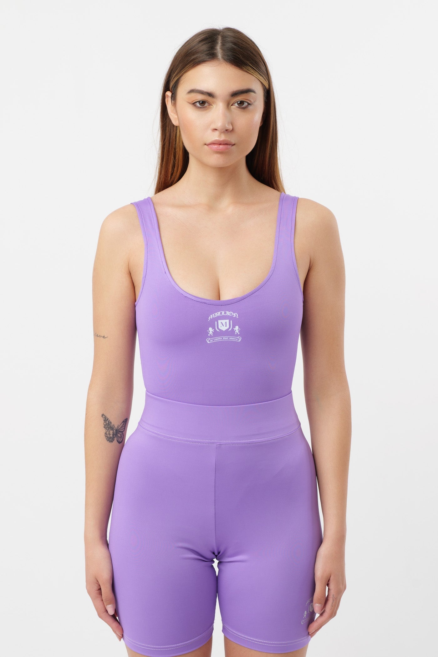 Body Monarch Roxo