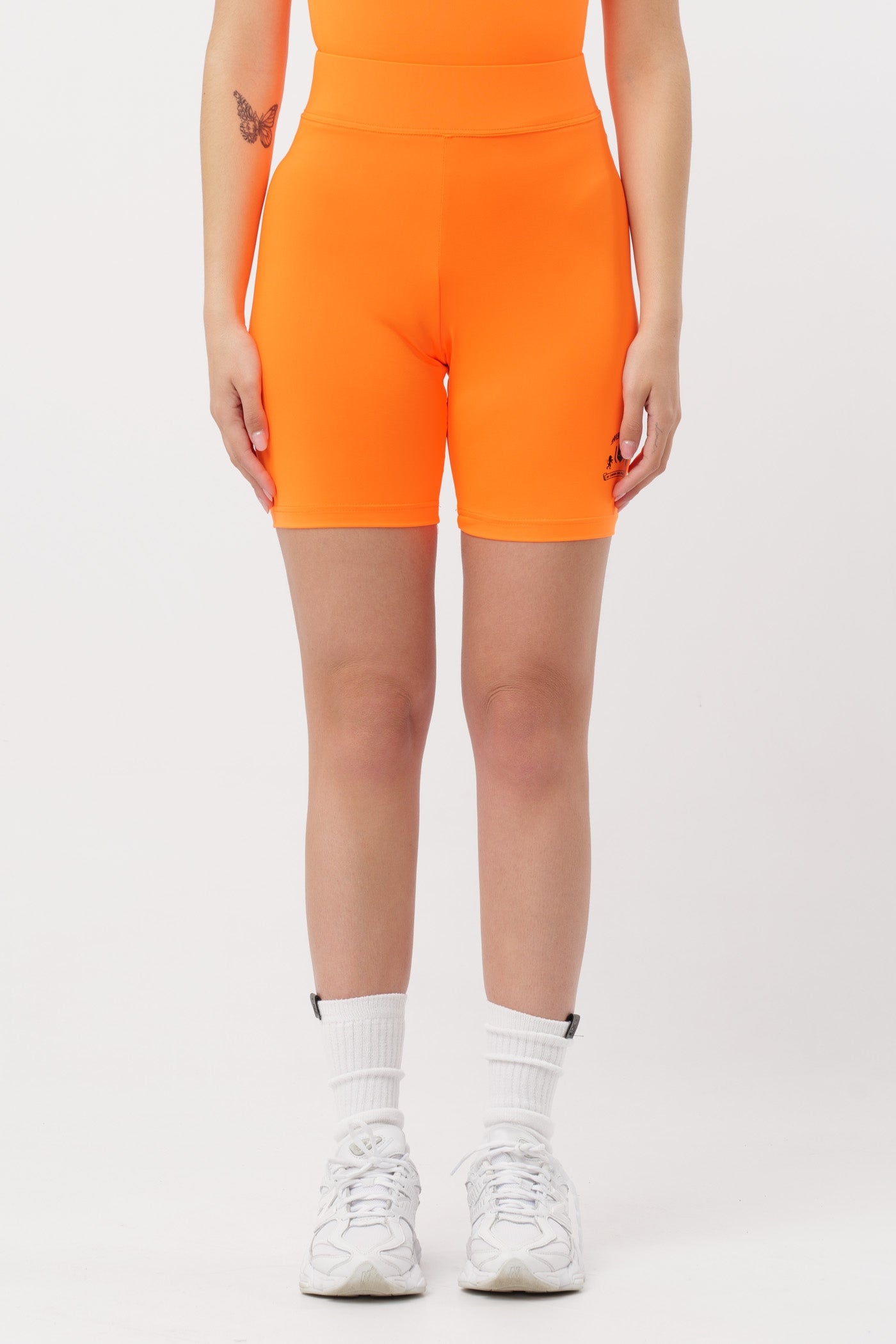 Ciclista Monarch Laranja