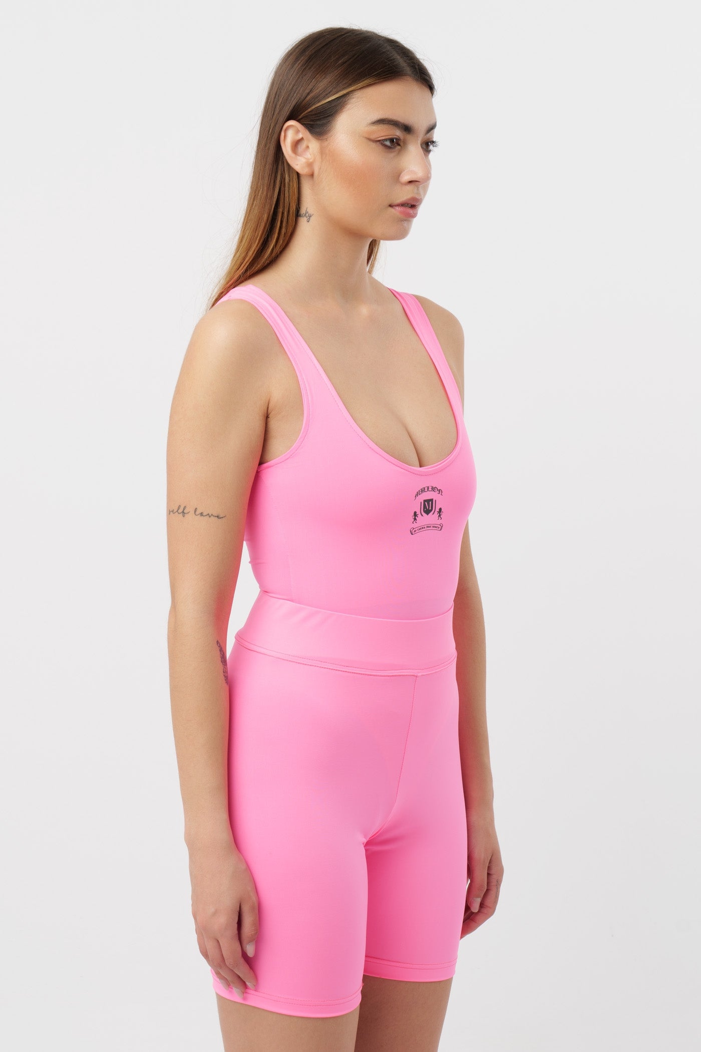 Body Monarch Rosa