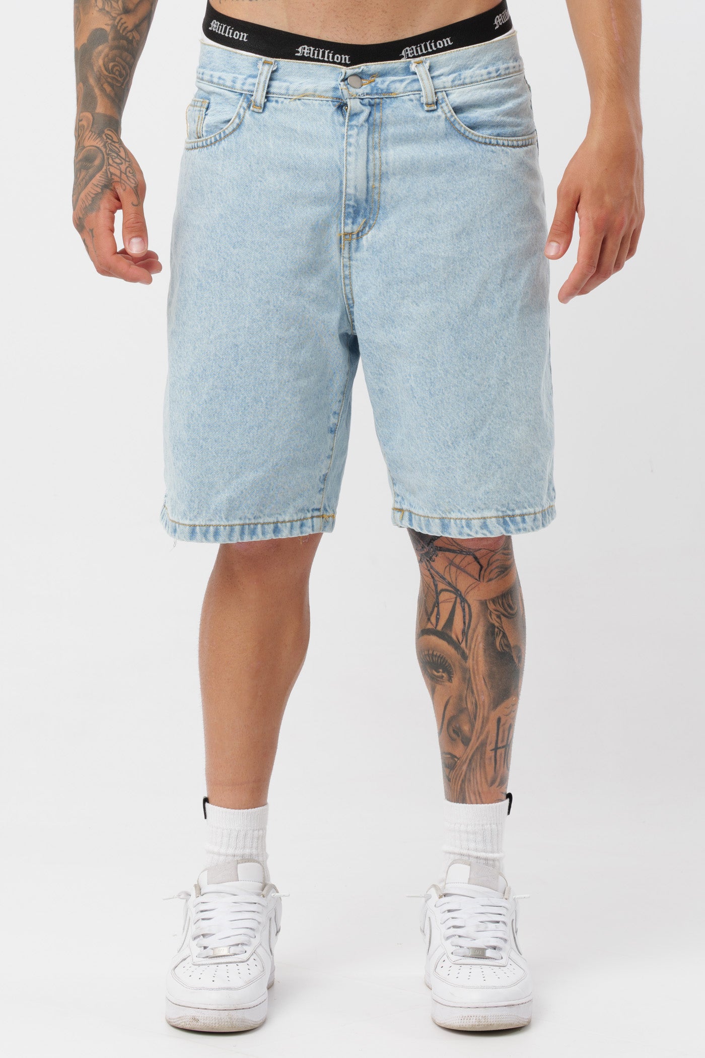 Denim ChapterOne Azul Claro
