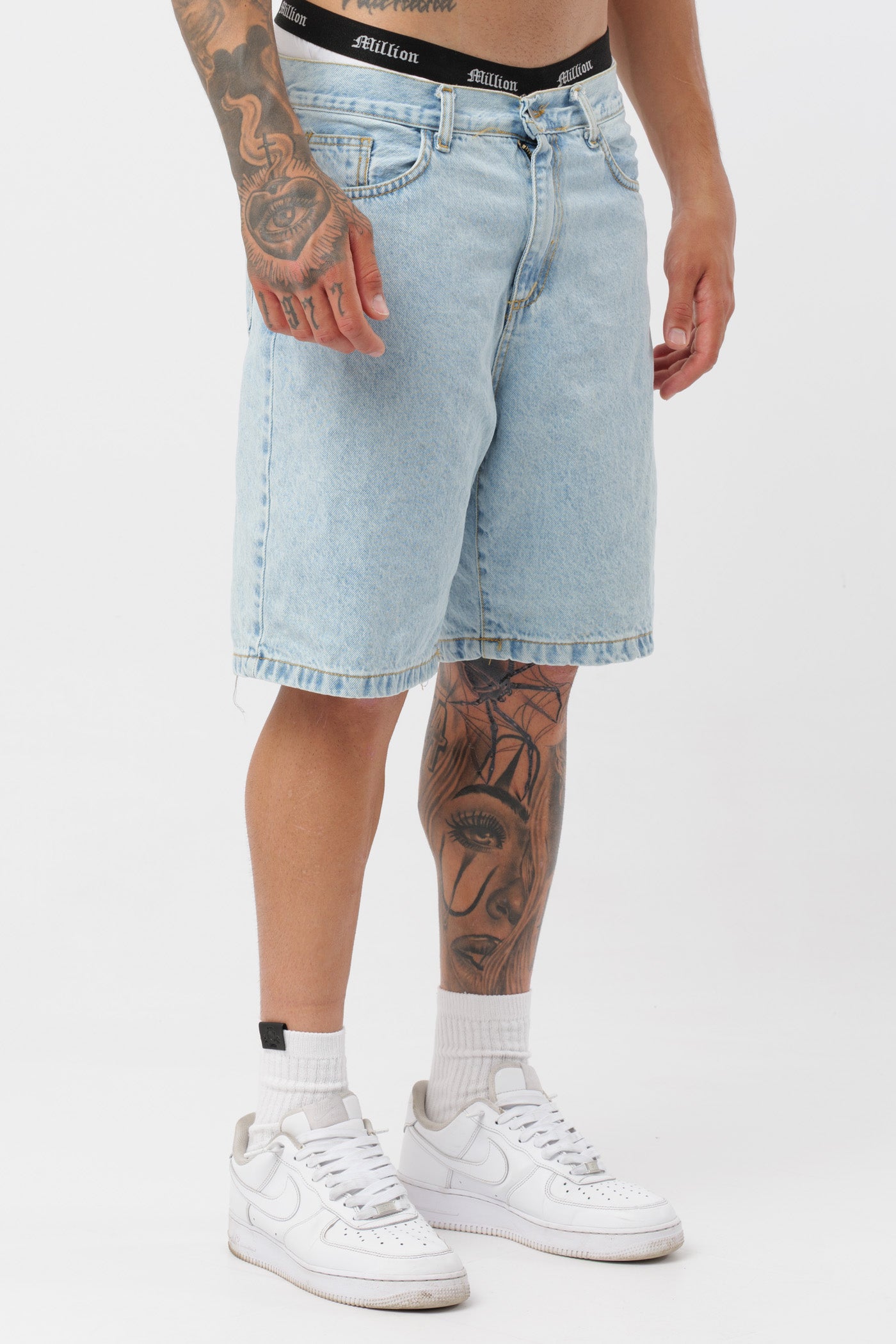 Denim ChapterOne Azul Claro