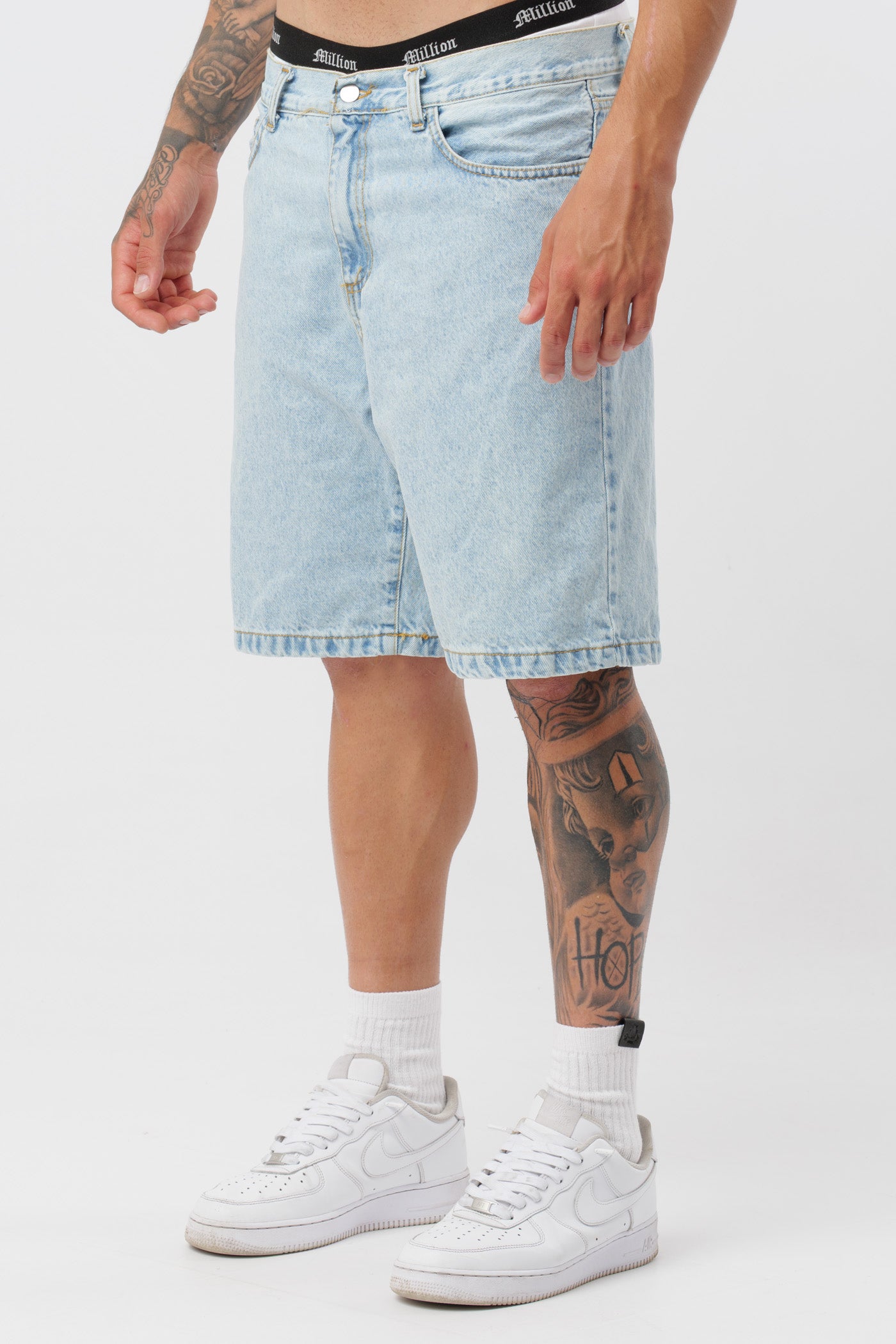 Denim ChapterOne Azul Claro
