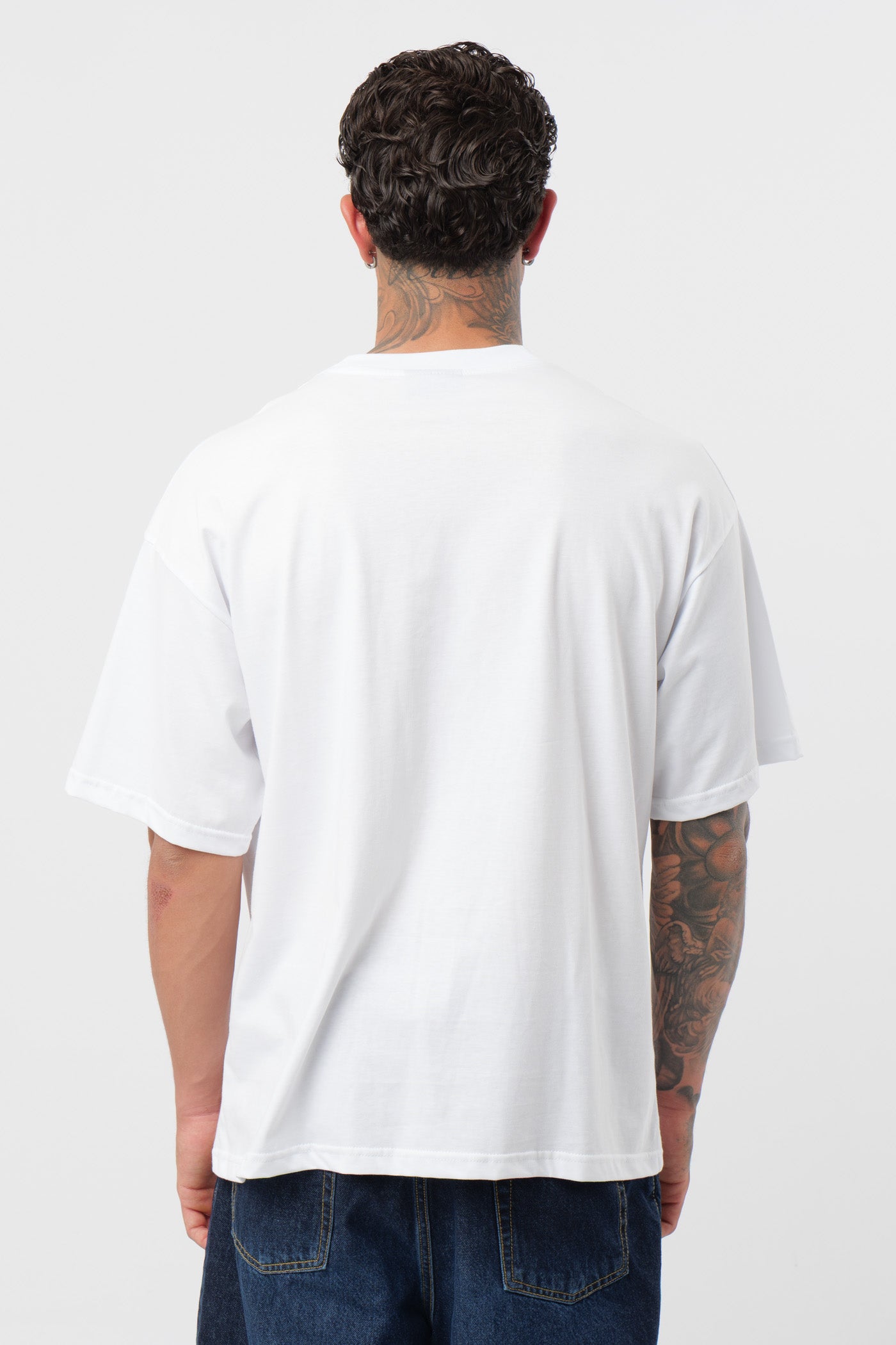 T-Shirt Endgame Branca