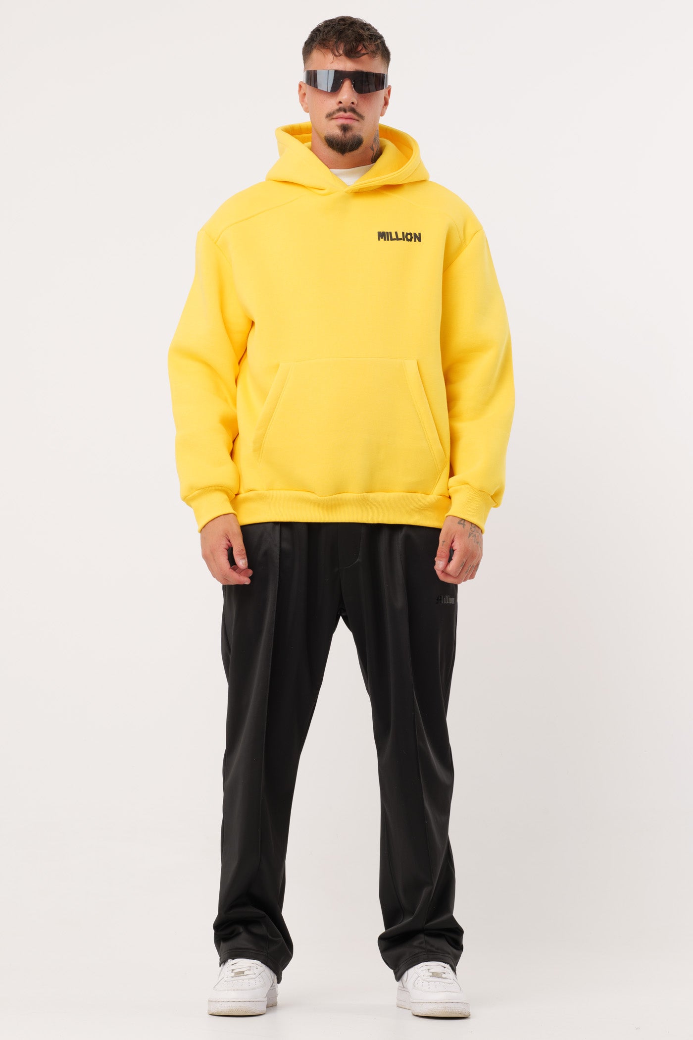 Hoodie Lonely Amarela