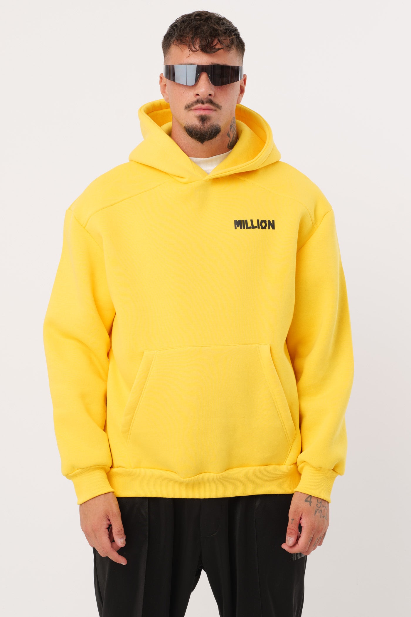 Hoodie Lonely Amarela