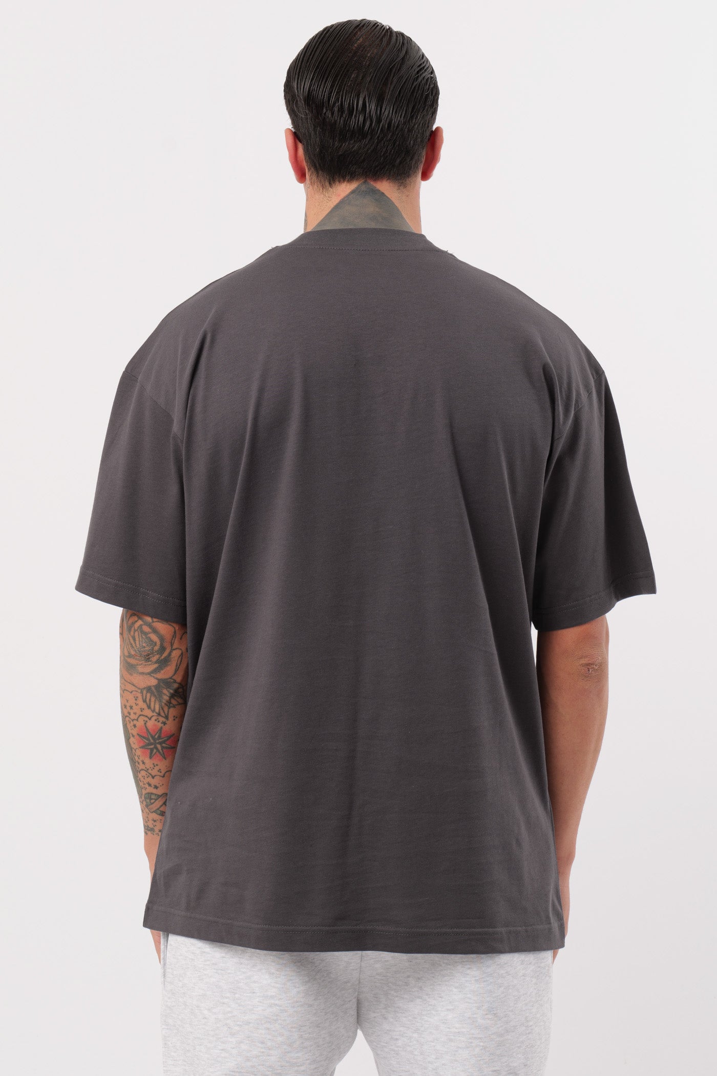 T-shirt Logo Chumbo