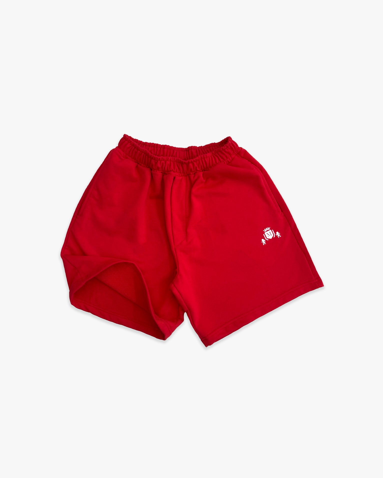 Calções Drip Vermelho