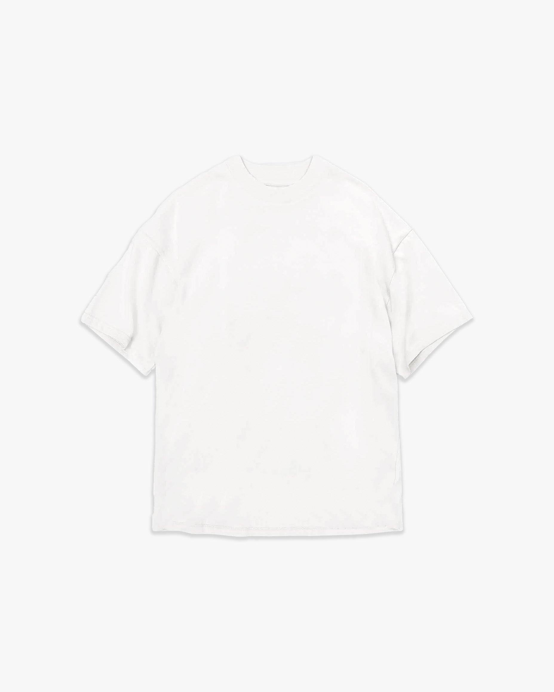 T-Shirt Over Branca