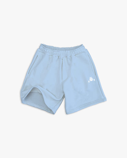 Calções Drip Azul Claro