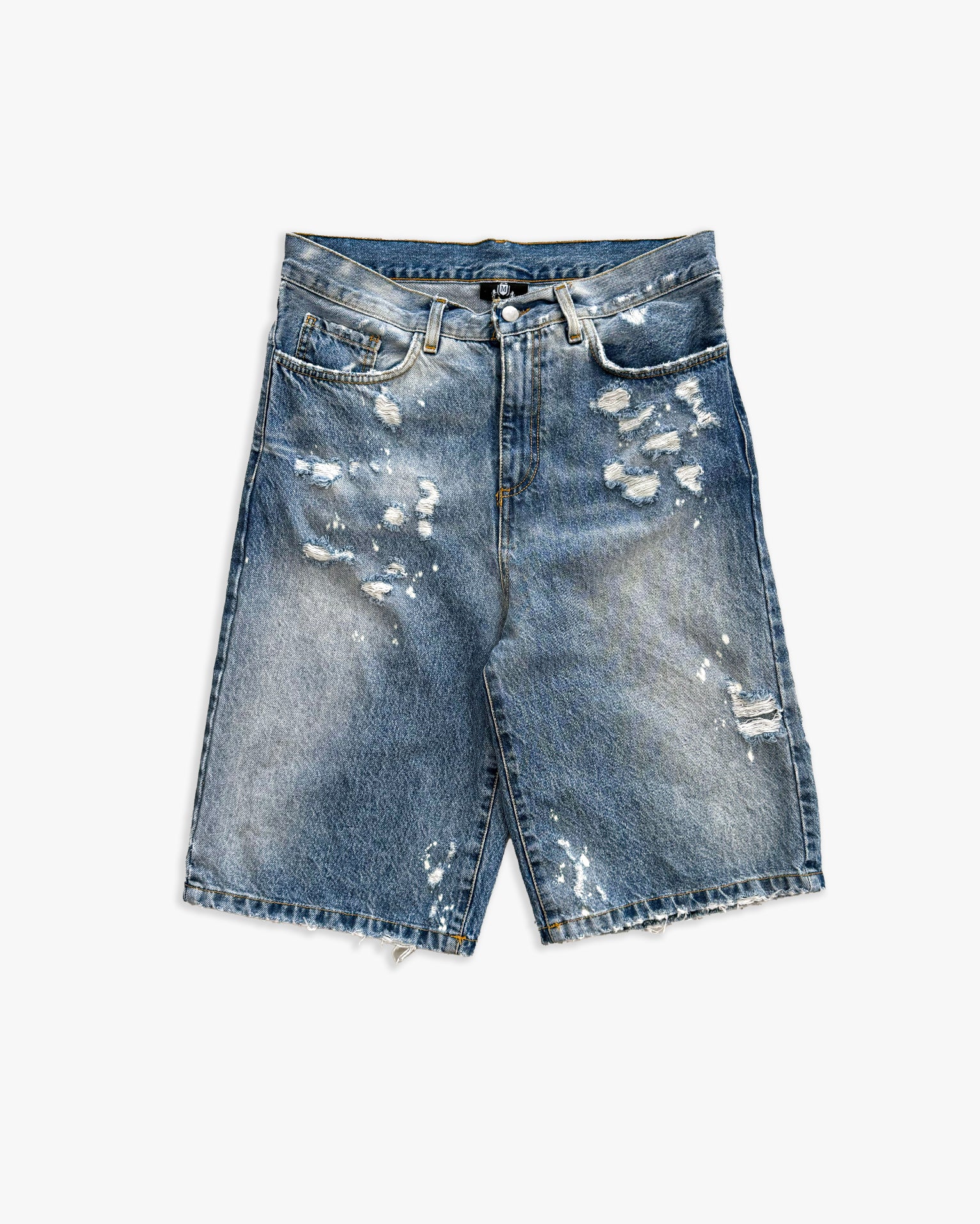 Short Baggy Azul