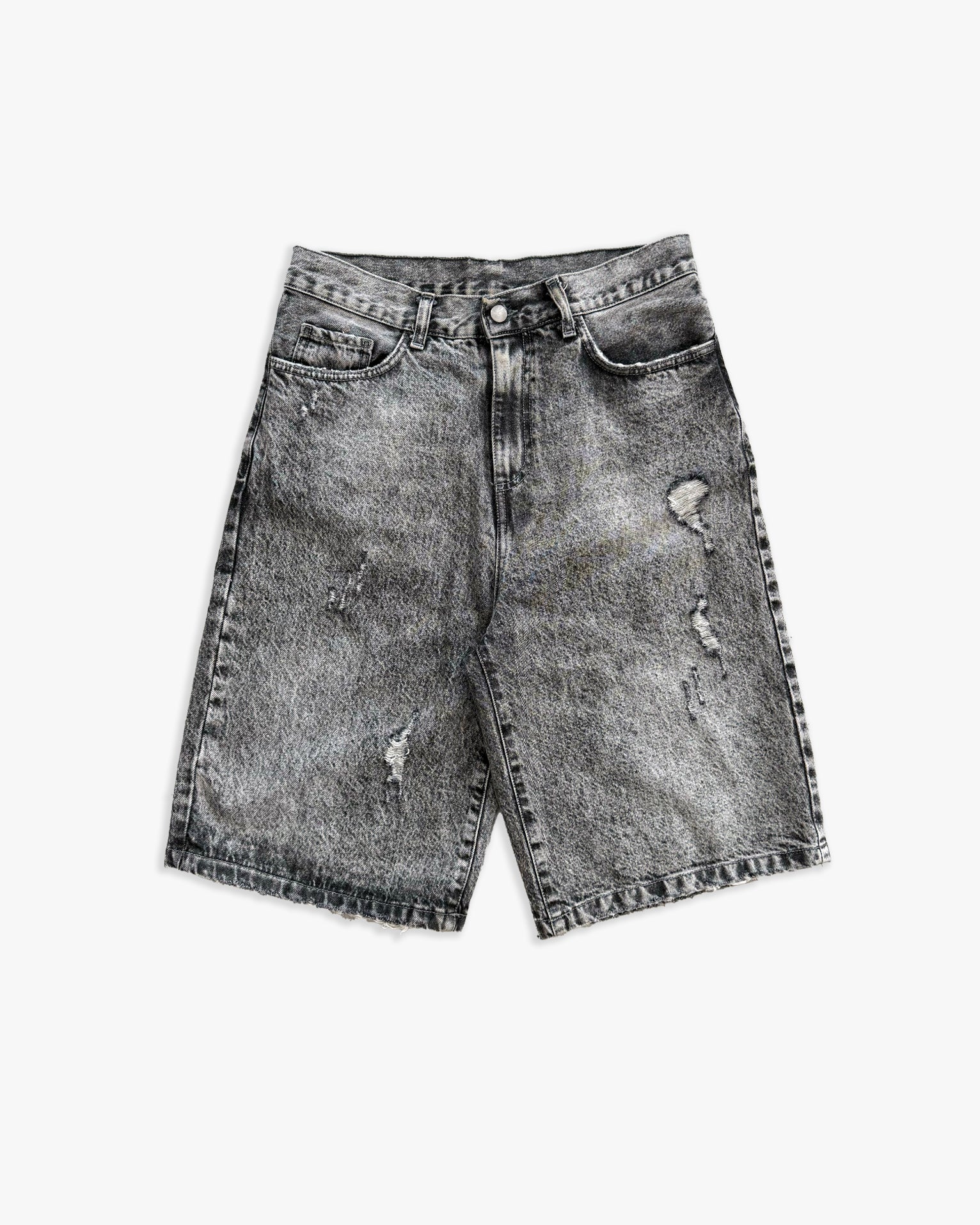 Short Baggy Preto