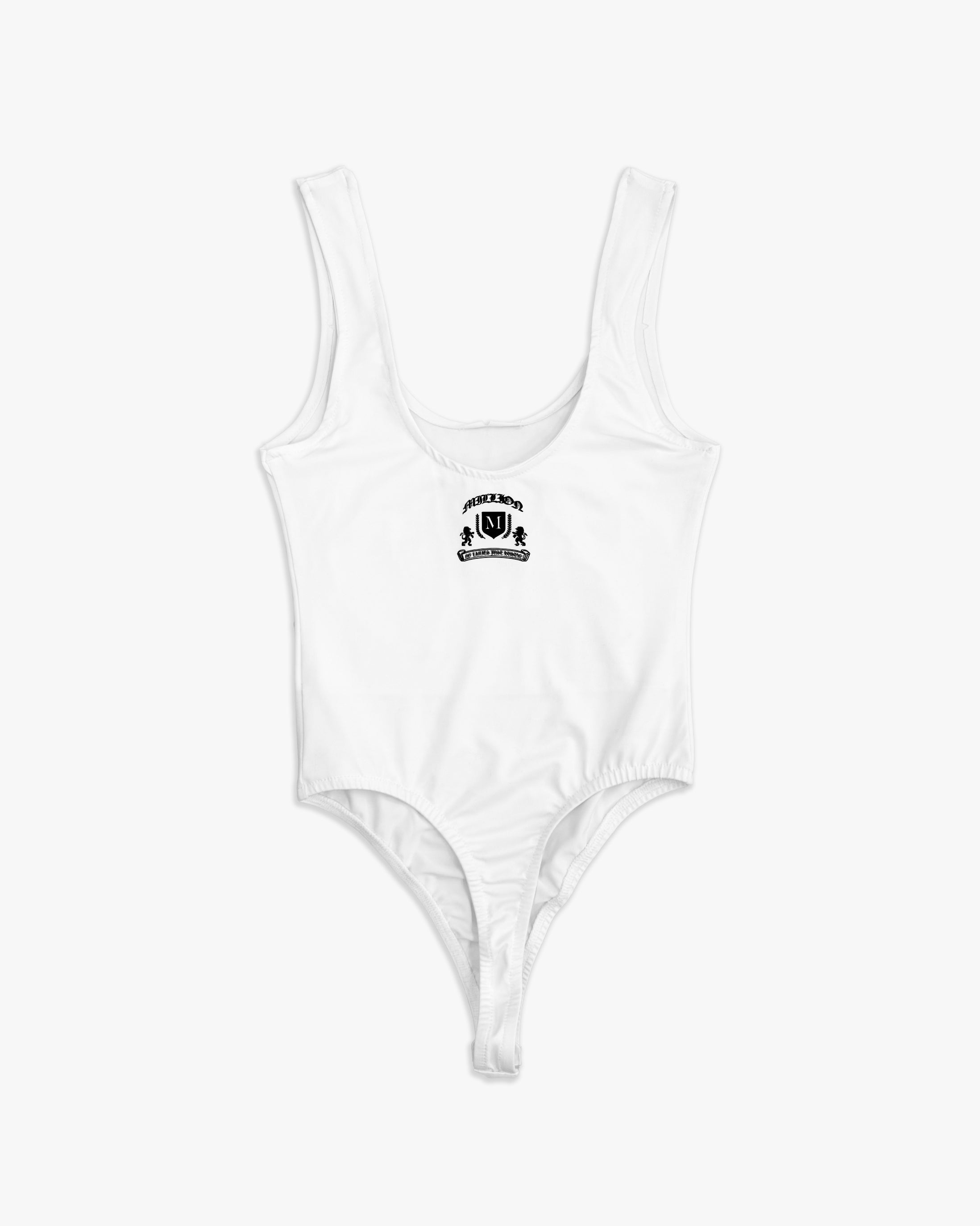 Body Monarch Branco