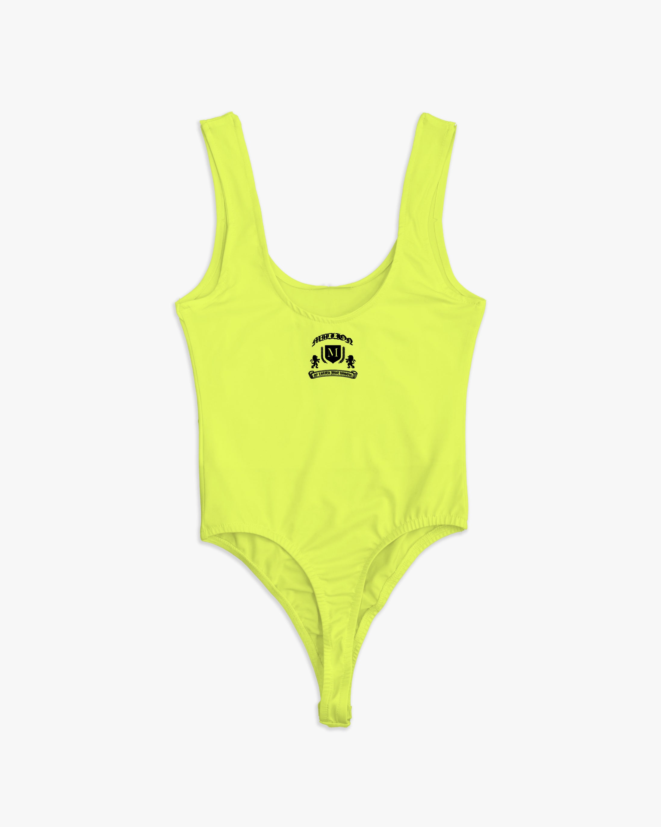 Body Monarch Amarelo