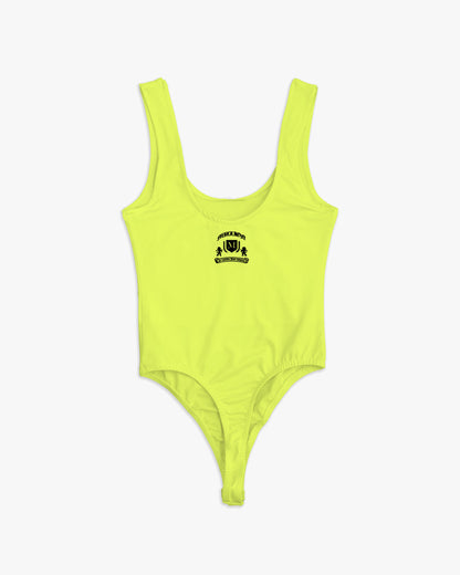 Body Monarch Amarelo