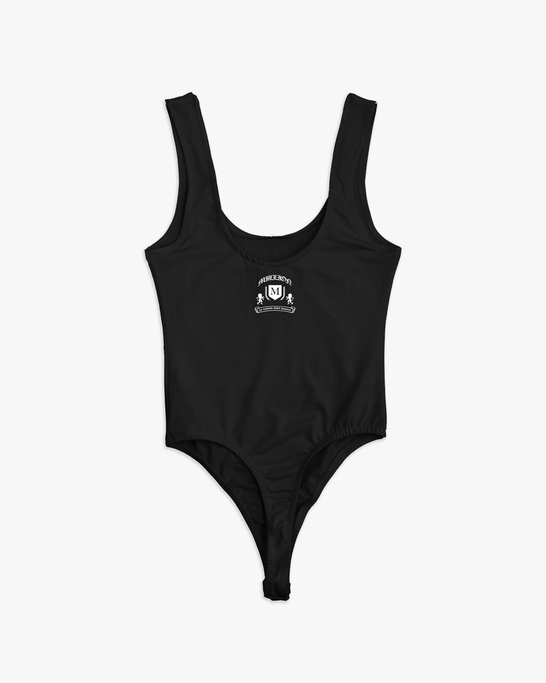 Body Monarch Preto