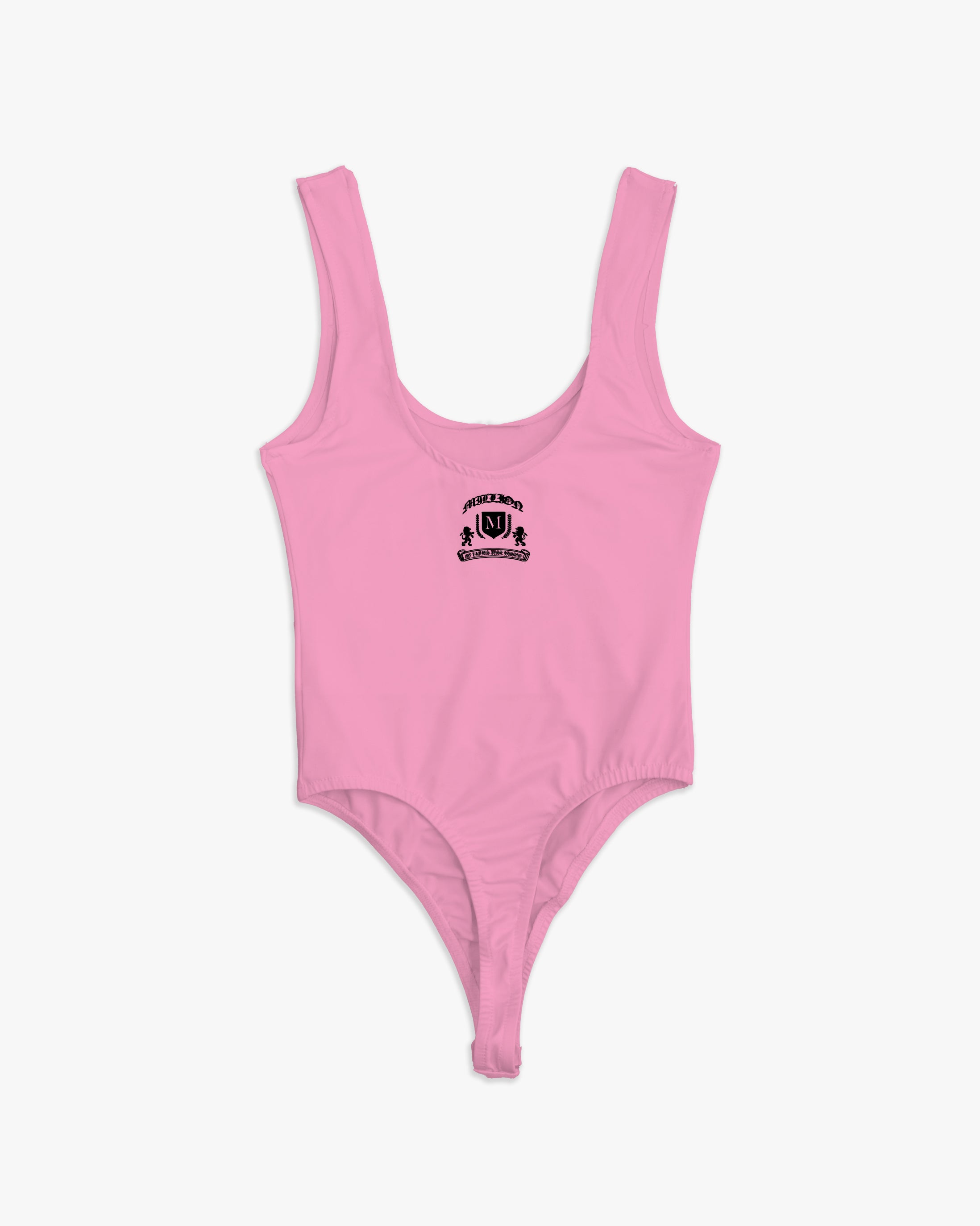 Body Monarch Rosa
