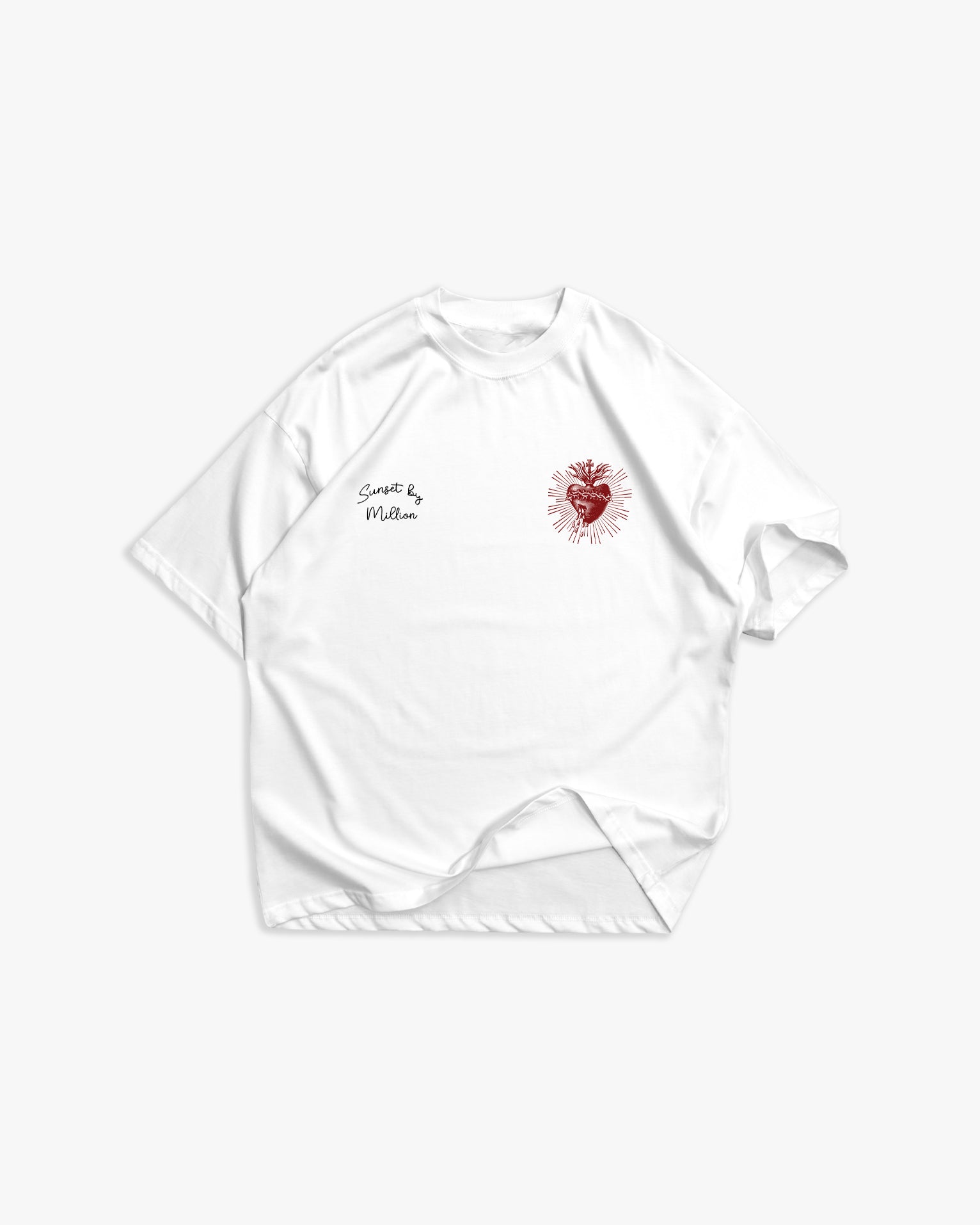 T-Shirt Isla Coração Sagrado