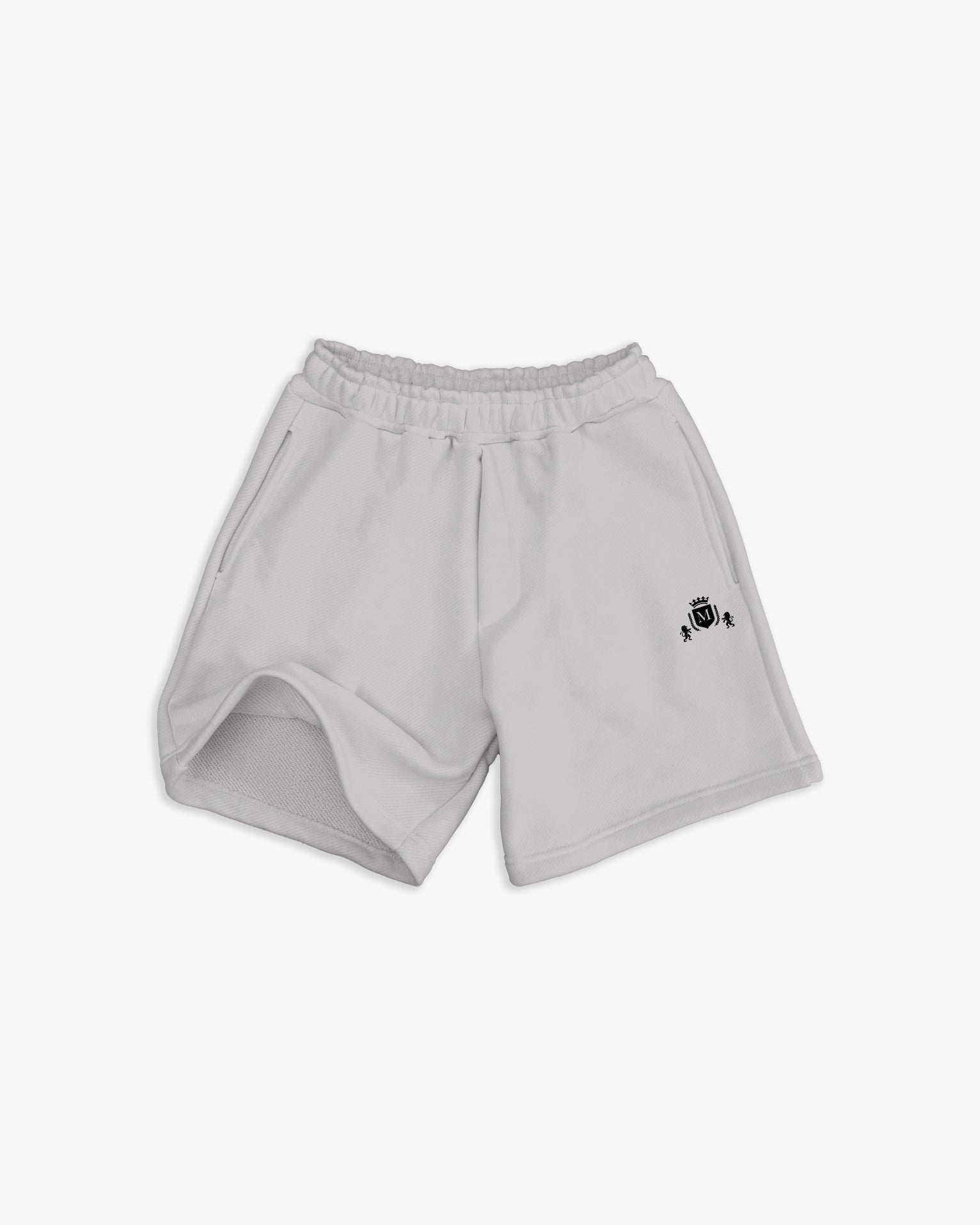 Short Drip Cinzento