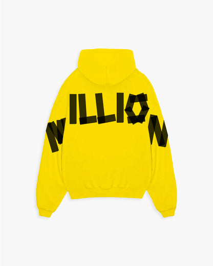 Hoodie Lonely Amarela