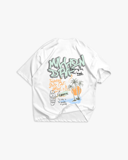 T-shirt Million Drip