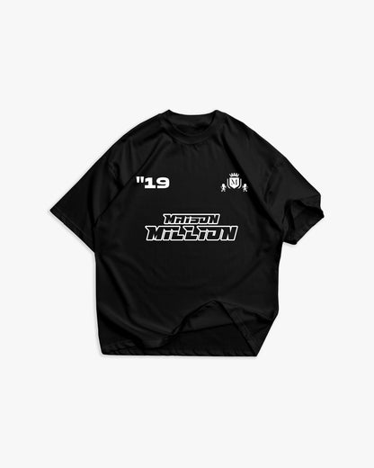 T-shirt 19" Maison Preta