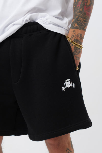 Calções Drip Pretos