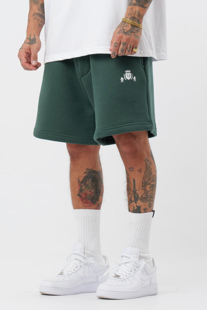 Calções Drip Verde