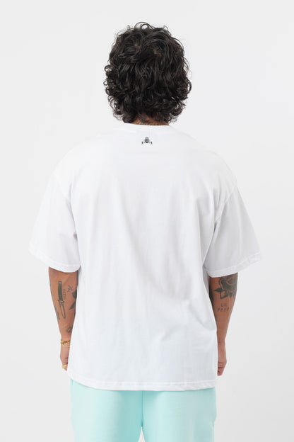T-Shirt Purpose Branca