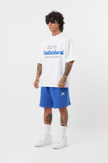 Calções Drip Royal