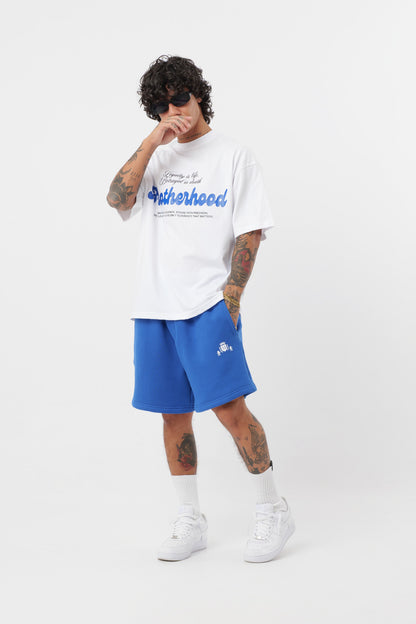 Calções Drip Royal
