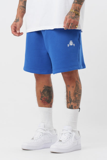 Calções Drip Royal