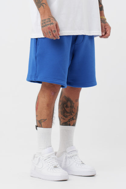Calções Drip Royal