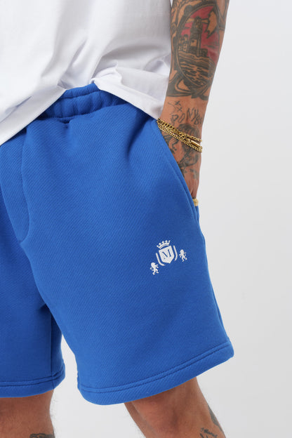 Calções Drip Royal
