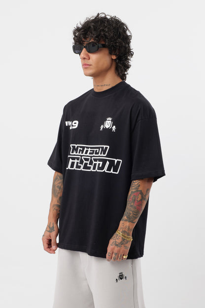T-shirt 19" Maison Preta