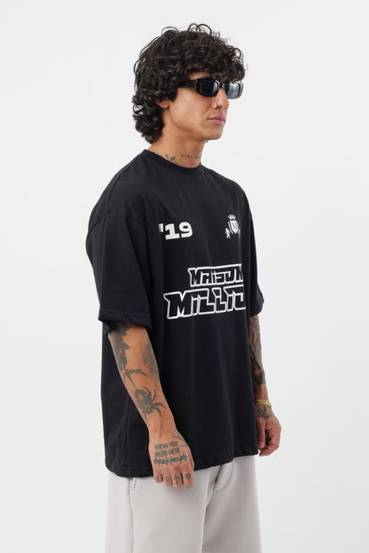 T-shirt 19" Maison Preta