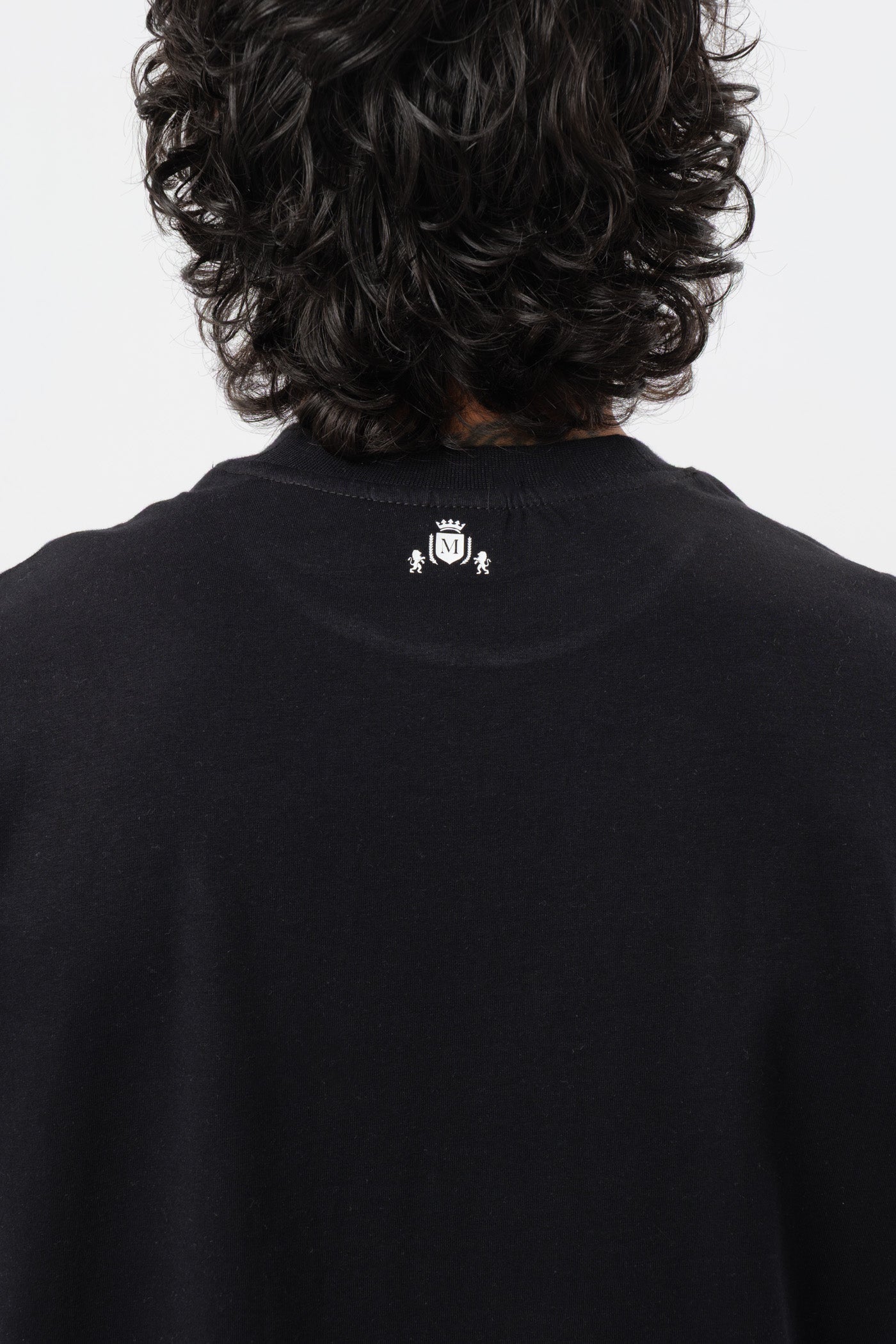 T-shirt 19" Maison Preta