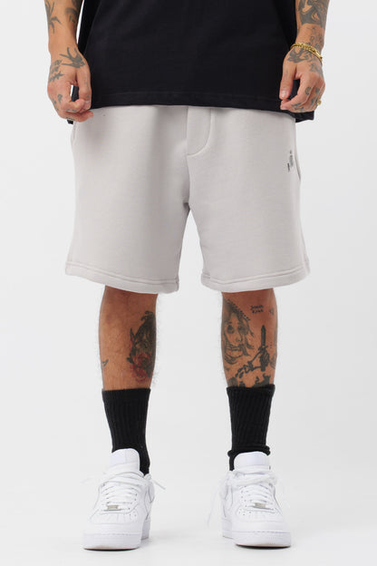 Short Drip Cinzento