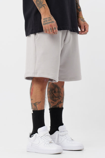 Short Drip Cinzento