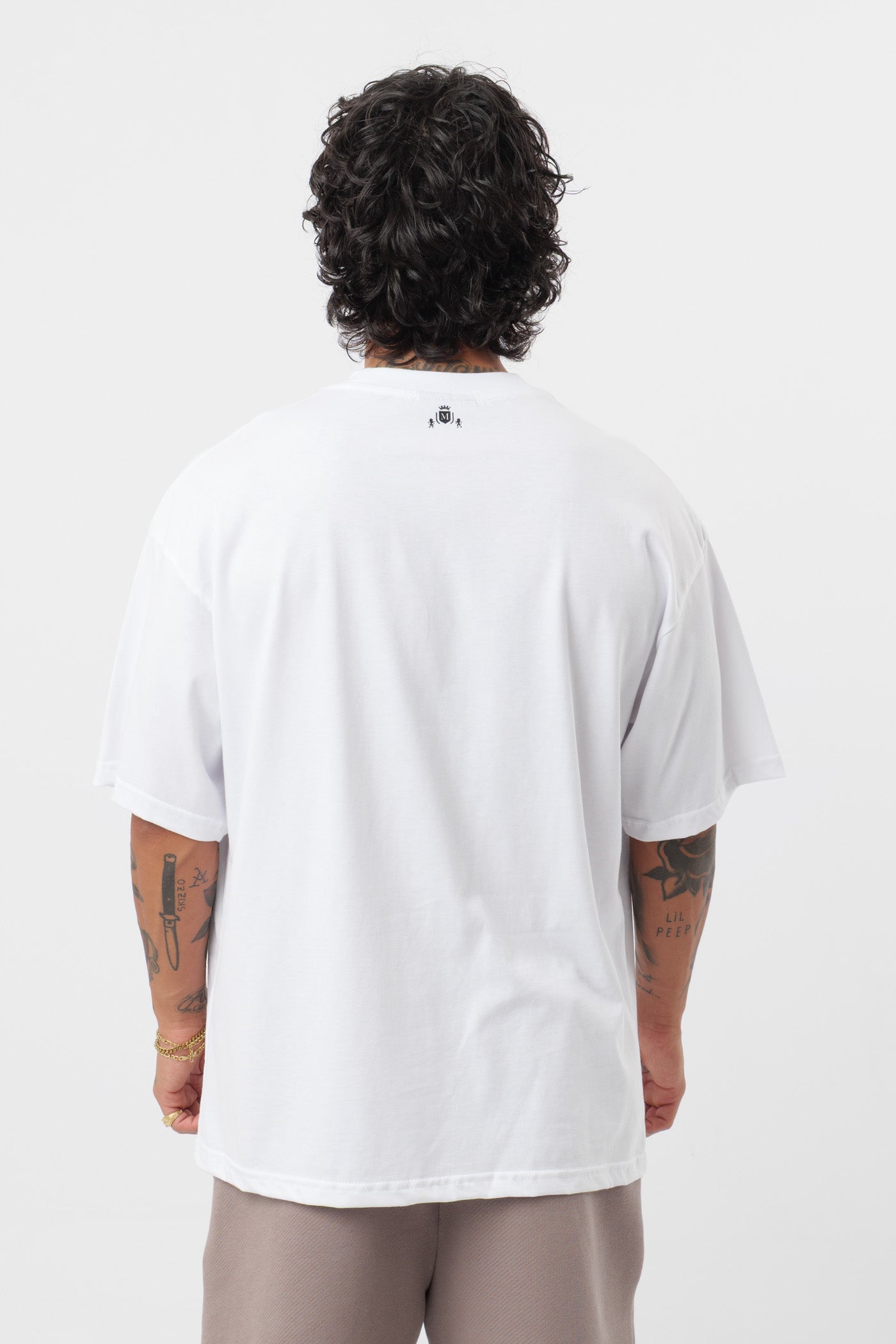 T-Shirt 19" Maison Branca