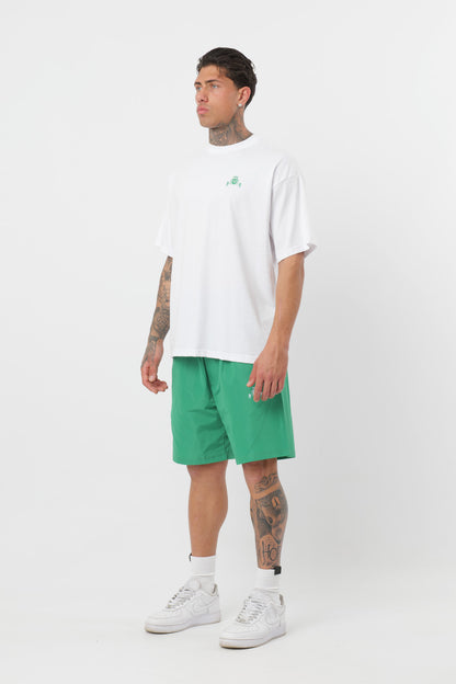 T-shirt CoffeeRome Branca