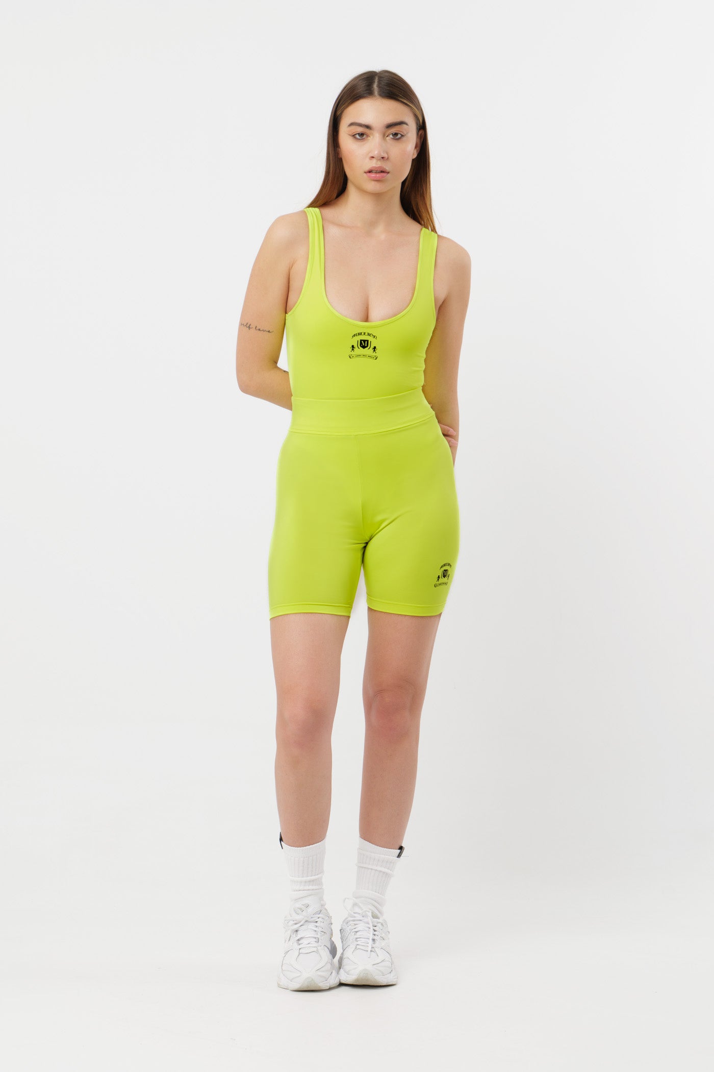 Body Monarch Amarelo
