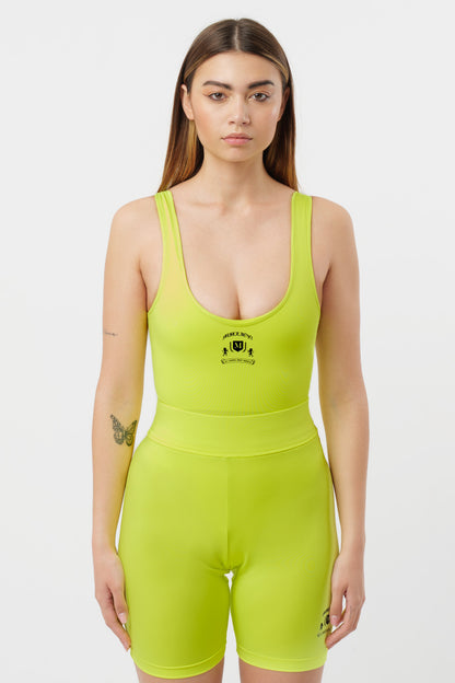 Body Monarch Amarelo