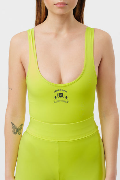 Body Monarch Amarelo