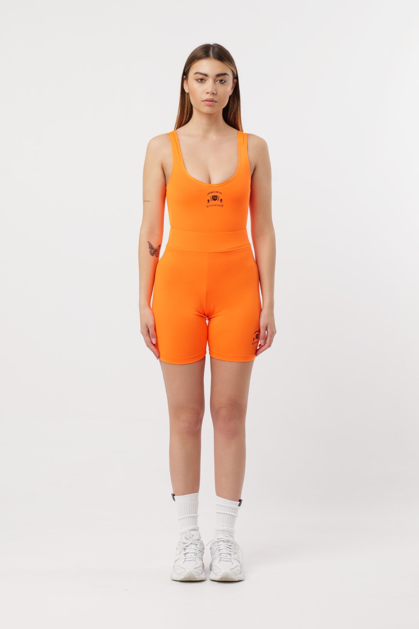 Body Monarch Laranja