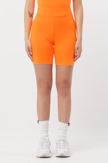 Ciclista Monarch Laranja