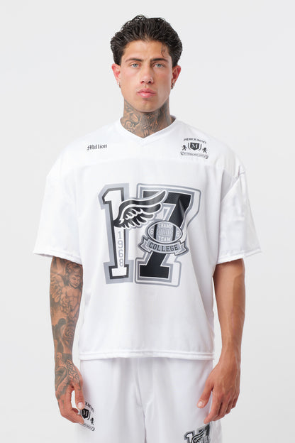Coordenado Basket Branco